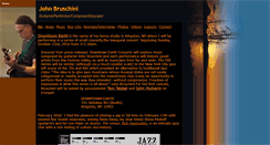 Desktop Screenshot of johnbruschini.com